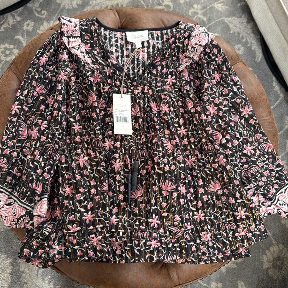 Cleobella Brynlee Blouse